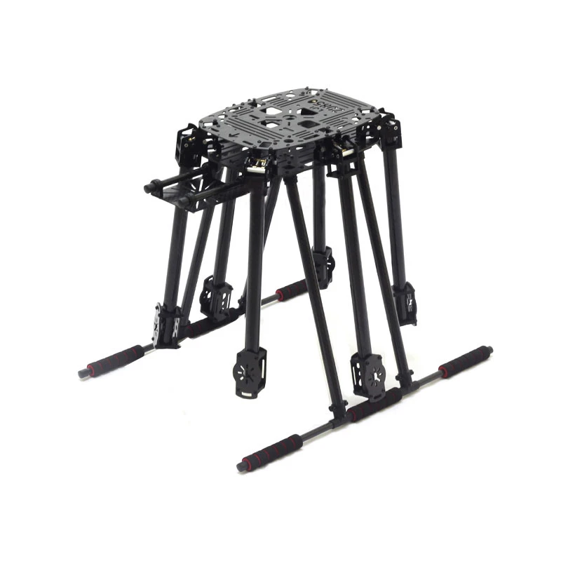 Lji ZD850 6-Axis 850mm Carbon Fiber Umbrella Folding Hexacopter Super Combo (Not Assembled) 6 Lji ZD850 6-Axis 850mm Carbon Fiber Umbrella Folding Hexacopter Super Combo (Not Assembled) - Image 4