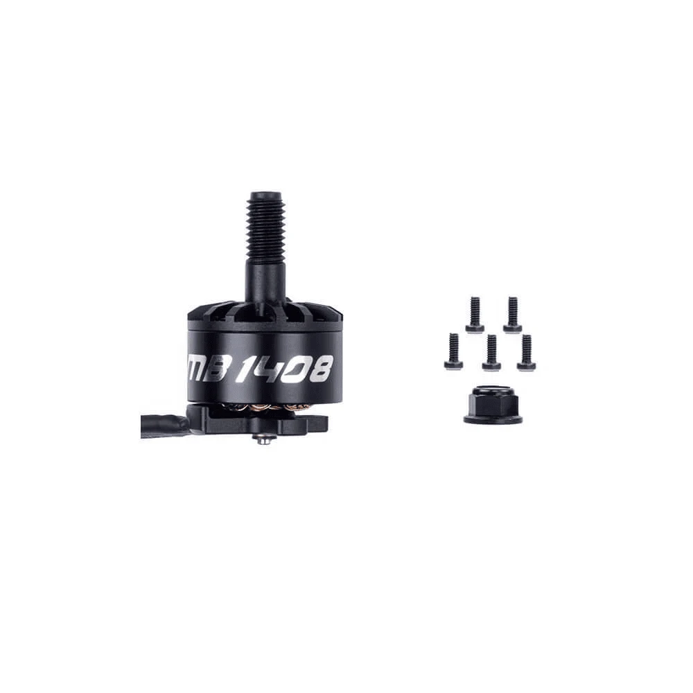 MAMBA 1408 2800KV/4000KV 4-6S Brushless Motor 4 MAMBA 1408 2800KV/4000KV 4-6S Brushless Motor - Image 2