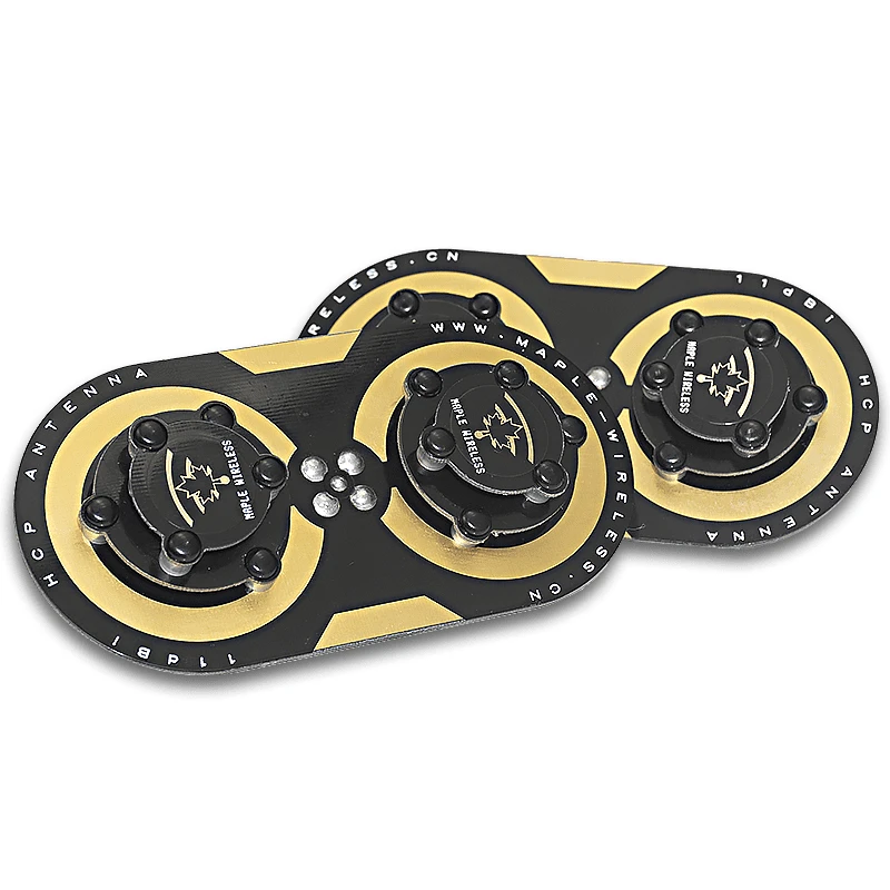 Maple Wireless 5.8GHz 11dBi SMA/RP-SMA Circular Polarized FPV Antenna 3 Maple Wireless 5.8GHz 11dBi SMA/RP-SMA Circular Polarized FPV Antenna