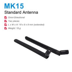 MK15 Omni Directional Standard Antenna (2 Pieces)
