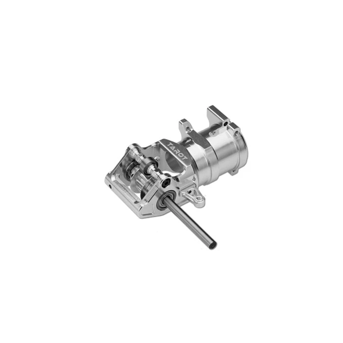 Tarot 550/600 Tail Torque Tube Unit Silver MK6025-02 3 Tarot 550/600 Tail Torque Tube Unit Silver MK6025-02