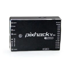 New CUAV Pixhack V3X PX4 Flight Controller With M8N GPS Combo