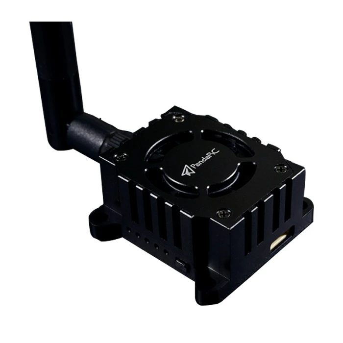 PandaRC VT5804 V3 1W 5.8G 25mW/200mW/400mW/800mW/1000mW Switchable FPV Video Transmitter 4 PandaRC VT5804 V3 1W 5.8G 25mW/200mW/400mW/800mW/1000mW Switchable FPV Video Transmitter - Image 2