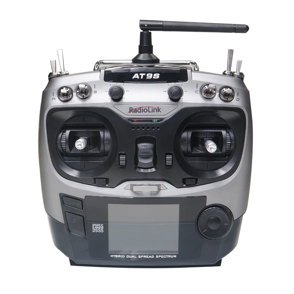 Radiolink AT9S 10 Channel 2.4GHz Radio With R9DS Receiver 3 Radiolink AT9S 10 Channel 2.4GHz Radio With R9DS Receiver