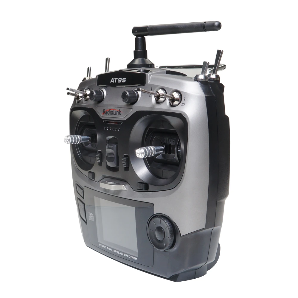 Radiolink AT9S 10 Channel 2.4GHz Radio With R9DS Receiver 5 Radiolink AT9S 10 Channel 2.4GHz Radio With R9DS Receiver - Image 3