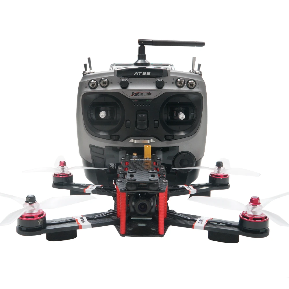 Radiolink AT9S 10 Channel 2.4GHz Radio With R9DS Receiver 7 Radiolink AT9S 10 Channel 2.4GHz Radio With R9DS Receiver - Image 5