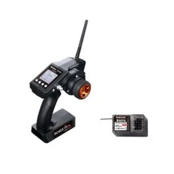 Radiolink RC4GS 2.4G 4 Channels Remote Controller Transmitter With R6FG Receiver For RC Car Boat Crawler