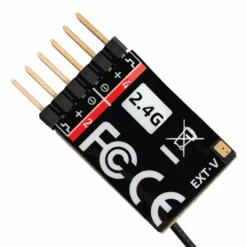 Radiomaster ER4 2.4GHz ELRS PWM Receiver For Fixed-Wing Car Boat -Drone Supply Store radiomaster er4 receiver 19