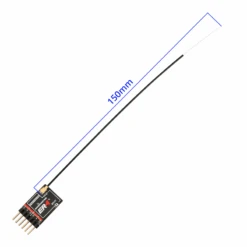 Radiomaster ER4 2.4GHz ELRS PWM Receiver For Fixed-Wing Car Boat -Drone Supply Store radiomaster er4 receiver 20
