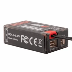 Radiomaster ER6 2.4GHz ELRS PWM Receiver For Fixed-Wing Aircraft -Drone Supply Store radiomaster er6 receiver 16