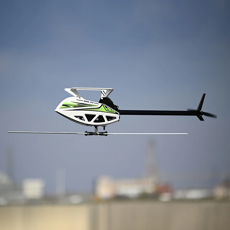 FlyWing FW450L V3 H1-V2 Flight Controller RTH GPS Hold RC Helicopter RTF 7 FlyWing FW450L V3 H1-V2 Flight Controller RTH GPS Hold RC Helicopter RTF - Image 5