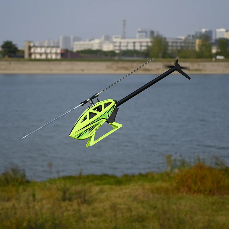 FlyWing FW450L V3 H1-V2 Flight Controller RTH GPS Hold RC Helicopter RTF 8 FlyWing FW450L V3 H1-V2 Flight Controller RTH GPS Hold RC Helicopter RTF - Image 6