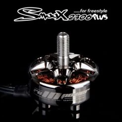 Rcinpower SmooX 2306 Plus Black High End Brushless Motor For FPV Racing Drone