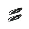Rotor Tech 96mm RT-96MM Carbon Fiber Tail Blade MK6037 1 Rotor Tech 96mm RT-96MM Carbon Fiber Tail Blade MK6037 -Drone Supply Store rotor tech 96mm rt 96mm carbon fiber tail blade 12
