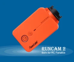 RunCam 2 1080P HD 120 Degree Wide Angle WiFi FPV Camera