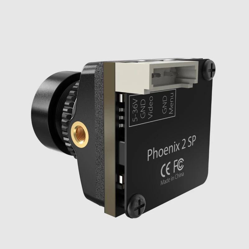 RunCam Phoenix 2 SP 1500TVL Freestyle FPV Camera For Racing Drones 4 RunCam Phoenix 2 SP 1500TVL Freestyle FPV Camera For Racing Drones - Image 2