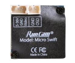 Runcam Micro Swift Mini FPV Camera -Drone Supply Store runcam micro swift mini fpv camera free shipping 38
