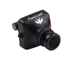 RunCam Swift 600TVL Mini FPV Camera DC 5-17V For Multicopter W/2.8mm Lens (Black)