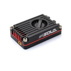 RUSH MAX Solo Tank 5.8G 2.5W High Power Video Transmitter Built-in Microphone VTX For FPV