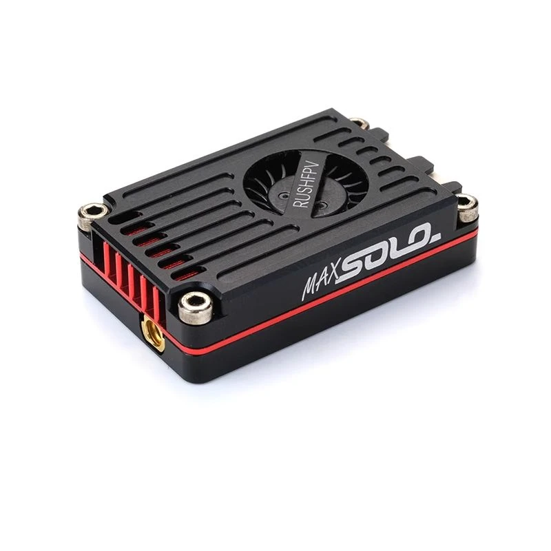 RUSH MAX Solo Tank 5.8G 2.5W High Power Video Transmitter Built-in Microphone VTX For FPV 3 RUSH MAX Solo Tank 5.8G 2.5W High Power Video Transmitter Built-in Microphone VTX For FPV