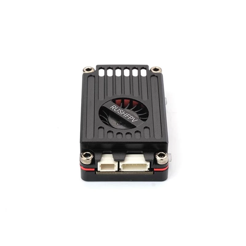 RUSH MAX Solo Tank 5.8G 2.5W High Power Video Transmitter Built-in Microphone VTX For FPV 6 RUSH MAX Solo Tank 5.8G 2.5W High Power Video Transmitter Built-in Microphone VTX For FPV - Image 4