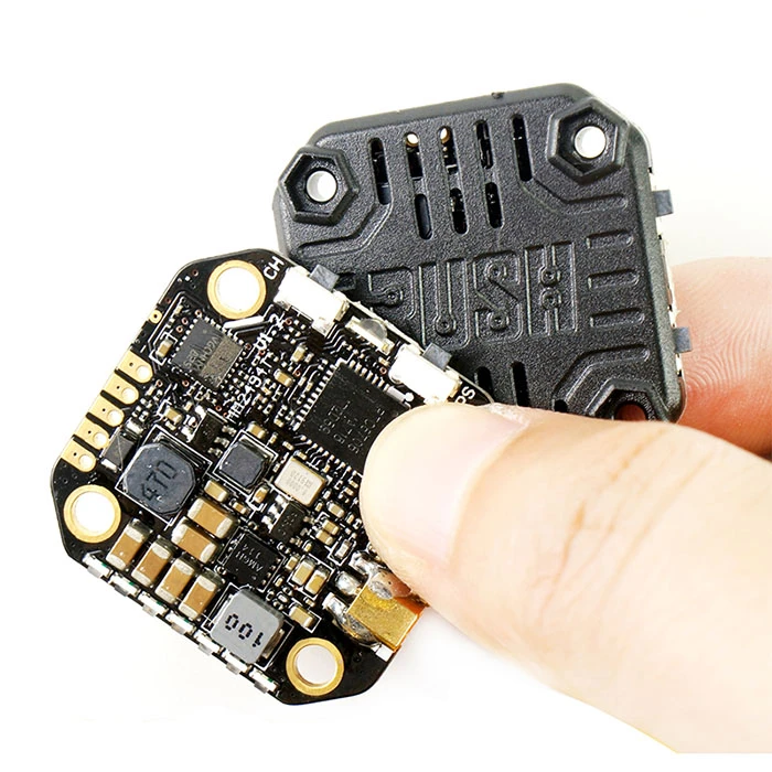 RUSH TANK MINI PIT/25/200/500/800MW 48CH Video Transmitter 4 RUSH TANK MINI PIT/25/200/500/800MW 48CH Video Transmitter - Image 2