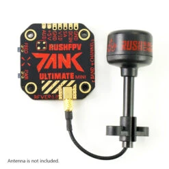 RUSH TANK MINI PIT/25/200/500/800MW 48CH Video Transmitter 11 RUSH TANK MINI PIT/25/200/500/800MW 48CH Video Transmitter -Drone Supply Store rush tank mini pit 25 200 500 800mw 48ch video transmitter 41