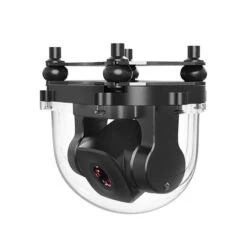 SIYI A2 Mini Ultra Wide Angle FPV Gimbal Single Axis Tilt 1080p Starlight Camera