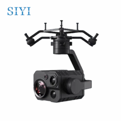 SIYI ZT30 4K 8MP 180X Hybrid 30X Optical Zoom Gimbal Camera Four Sensors Optical Pod 640 X 512 Thermal Imaging With AI Smart Tracking