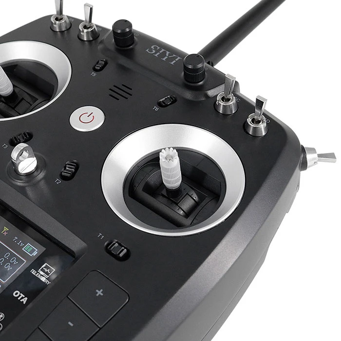 Siyi FT24 15KM Long Range Remote Controller For RC Drone Fixed-wings Cars Boats 7 Siyi FT24 15KM Long Range Remote Controller For RC Drone Fixed-wings Cars Boats - Image 5