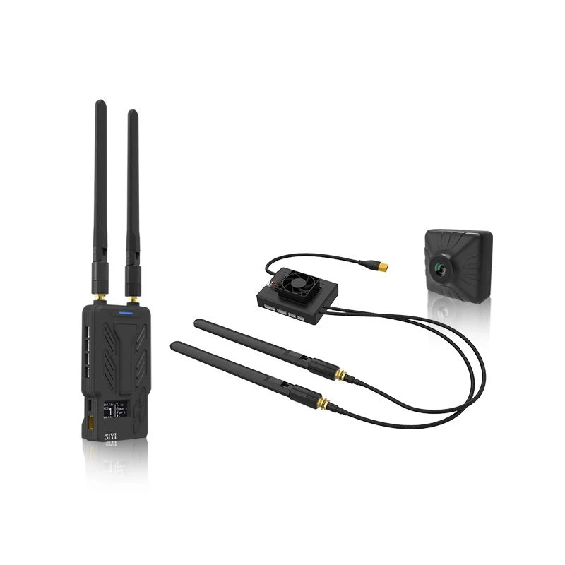 SIYI HM30 30KM Long Range 1080P Full HD Digital Wireless Transmission System 3 SIYI HM30 30KM Long Range 1080P Full HD Digital Wireless Transmission System