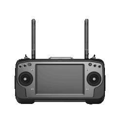 SIYI MK32 Long Range Remote Controller With 7 Inch HD High Brightness LCD Touchscreen