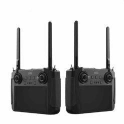 SIYI MK15 DUAL Mini HD Handheld Enterprise Smart Controller With Dual Remote And Remote Control Relay