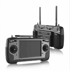 SIYI MK32 DUAL Enterprise Handheld Ground Station Smart Controller With Dual Operator And Remote Control Relay