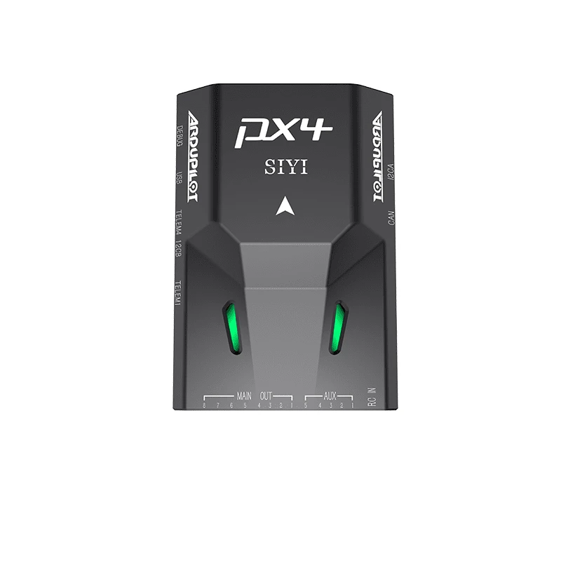 SIYI N7 Autopilot PX4 And Ardupilot Firmware Compatible Flight Controller With M9N GPS 4 SIYI N7 Autopilot PX4 And Ardupilot Firmware Compatible Flight Controller With M9N GPS - Image 2