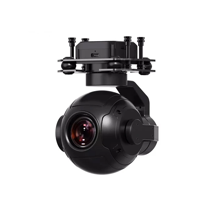 SIYI ZR10 2K 4MP QHD 30X Hybrid Zoom Gimbal Camera With 2560x1440 HDR Night Vision 3-Axis Stabilizer 3 SIYI ZR10 2K 4MP QHD 30X Hybrid Zoom Gimbal Camera With 2560x1440 HDR Night Vision 3-Axis Stabilizer