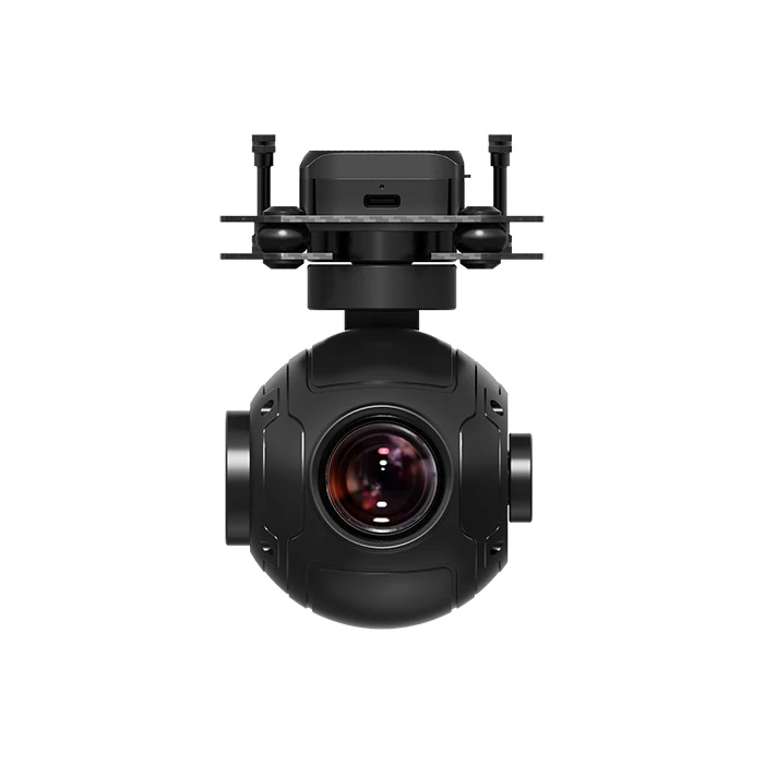 SIYI ZR10 2K 4MP QHD 30X Hybrid Zoom Gimbal Camera With 2560x1440 HDR Night Vision 3-Axis Stabilizer 4 SIYI ZR10 2K 4MP QHD 30X Hybrid Zoom Gimbal Camera With 2560x1440 HDR Night Vision 3-Axis Stabilizer - Image 2