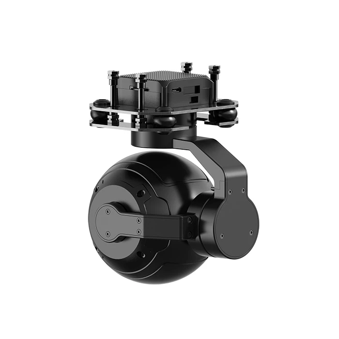 SIYI ZR10 2K 4MP QHD 30X Hybrid Zoom Gimbal Camera With 2560x1440 HDR Night Vision 3-Axis Stabilizer 5 SIYI ZR10 2K 4MP QHD 30X Hybrid Zoom Gimbal Camera With 2560x1440 HDR Night Vision 3-Axis Stabilizer - Image 3