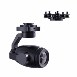 SIYI ZR30 180X Hybrid 30X Optical 3-Axis Stabilizer Ultra HD Camera Gimbal -Drone Supply Store siyi zr30 180x hybrid 30x optical 3 axis stabilizer gimbal 43