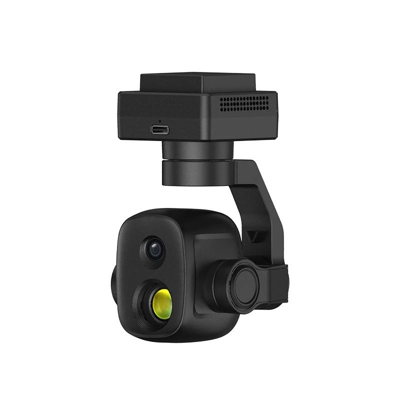 SIYI ZT6 Mini Optical Pod Dual Sensors 4K 8MP 6X Digital Zoom Gimbal Camera 640 X 512 Thermal Imaging Camera 3 SIYI ZT6 Mini Optical Pod Dual Sensors 4K 8MP 6X Digital Zoom Gimbal Camera 640 X 512 Thermal Imaging Camera