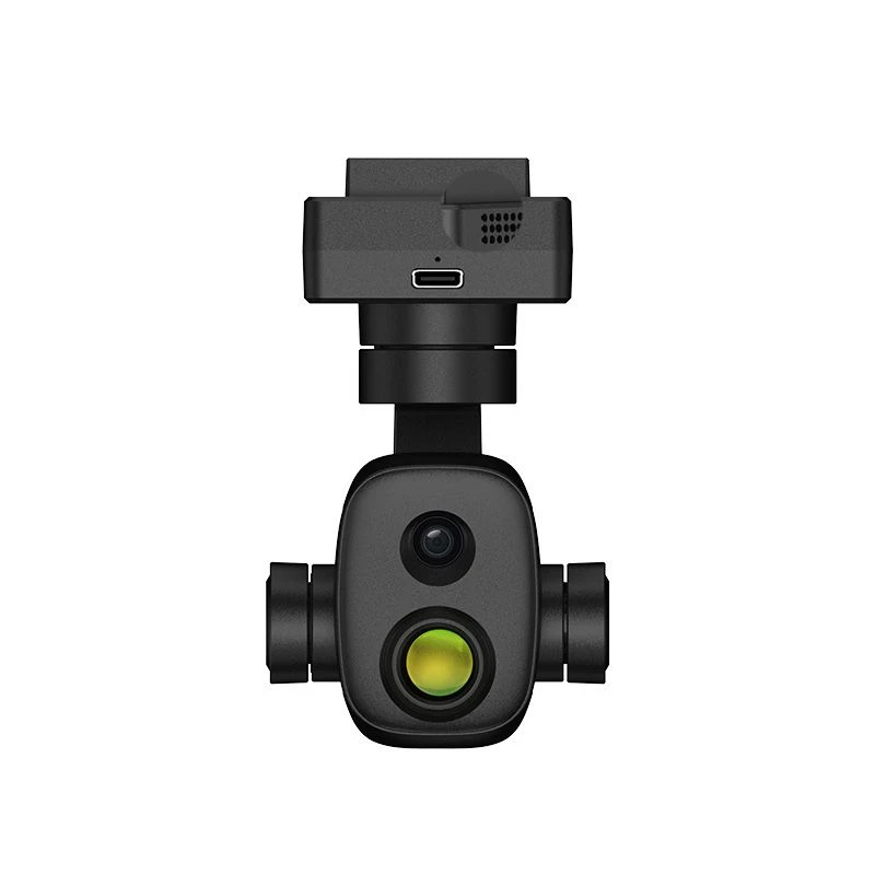 SIYI ZT6 Mini Optical Pod Dual Sensors 4K 8MP 6X Digital Zoom Gimbal Camera 640 X 512 Thermal Imaging Camera 4 SIYI ZT6 Mini Optical Pod Dual Sensors 4K 8MP 6X Digital Zoom Gimbal Camera 640 X 512 Thermal Imaging Camera - Image 2