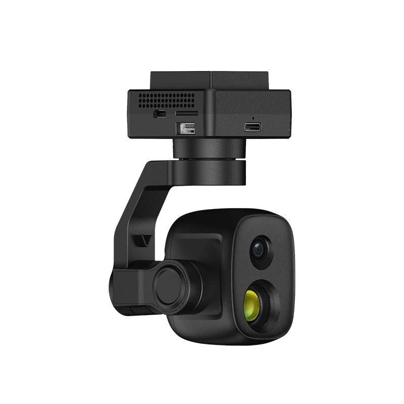 SIYI ZT6 Mini Optical Pod Dual Sensors 4K 8MP 6X Digital Zoom Gimbal Camera 640 X 512 Thermal Imaging Camera 5 SIYI ZT6 Mini Optical Pod Dual Sensors 4K 8MP 6X Digital Zoom Gimbal Camera 640 X 512 Thermal Imaging Camera - Image 3