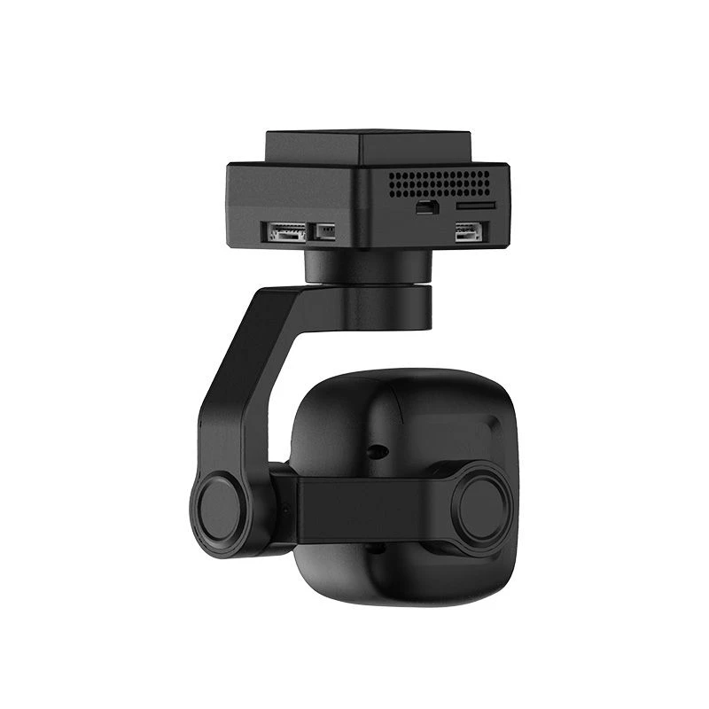 SIYI ZT6 Mini Optical Pod Dual Sensors 4K 8MP 6X Digital Zoom Gimbal Camera 640 X 512 Thermal Imaging Camera 9 SIYI ZT6 Mini Optical Pod Dual Sensors 4K 8MP 6X Digital Zoom Gimbal Camera 640 X 512 Thermal Imaging Camera - Image 7