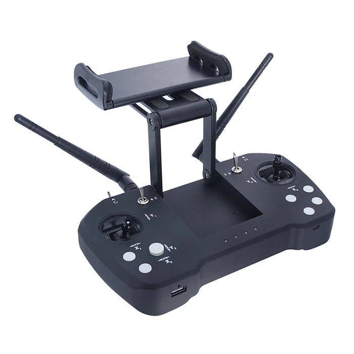 Skydroid T12 2.4GHz 12CH Remote Control With R12 Receiver/3in1 Camera/for UAV Agriculture Drones 5 Skydroid T12 2.4GHz 12CH Remote Control With R12 Receiver/3in1 Camera/for UAV Agriculture Drones - Image 3