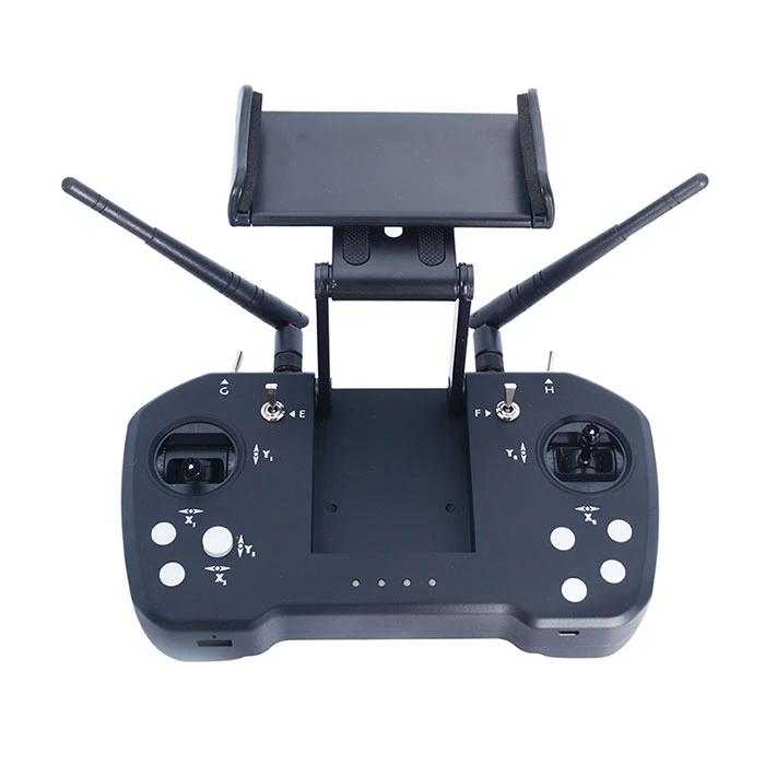 Skydroid T12 2.4GHz 12CH Remote Control With R12 Receiver/3in1 Camera/for UAV Agriculture Drones 6 Skydroid T12 2.4GHz 12CH Remote Control With R12 Receiver/3in1 Camera/for UAV Agriculture Drones - Image 4