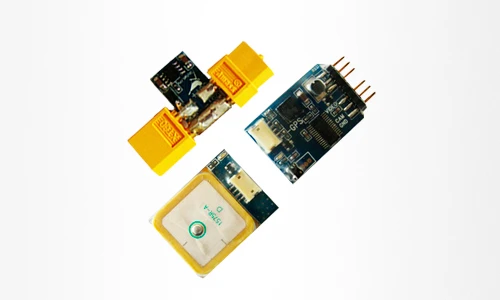 Skylark Tiny III Smallest OSD W/10HZ GPS & USB Cable For FPV (Latest Version) 3 Skylark Tiny III Smallest OSD W/10HZ GPS & USB Cable For FPV (Latest Version)