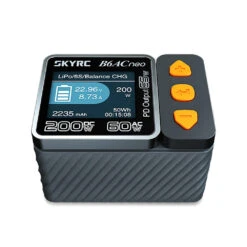 SkyRC B6ACneo Smart Charger DC 200W AC 60W Battery Balance Charger -Drone Supply Store skyrc b6acneo smart charger dc 200w ac 60w battery balance charger 8