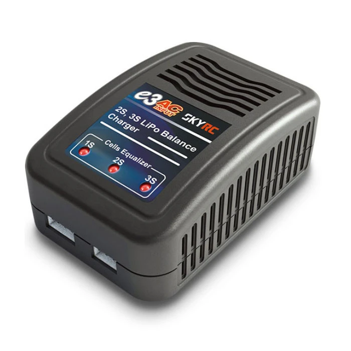 SKYRC E3 2S 3S Lipo Battery Balance Charger 3 SKYRC E3 2S 3S Lipo Battery Balance Charger