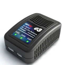 SKYRC E3 2S 3S Lipo Battery Balance Charger 9 SKYRC E3 2S 3S Lipo Battery Balance Charger -Drone Supply Store skyrc e3 2s 3s lipo battery balance charger 37
