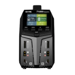 SkyRC T1000 Maestro AC/DC Dual Balance Charger 450W 20A 1-6S Battery Charger 5 SkyRC T1000 Maestro AC/DC Dual Balance Charger 450W 20A 1-6S Battery Charger -Drone Supply Store skyrc t1000 charger 17